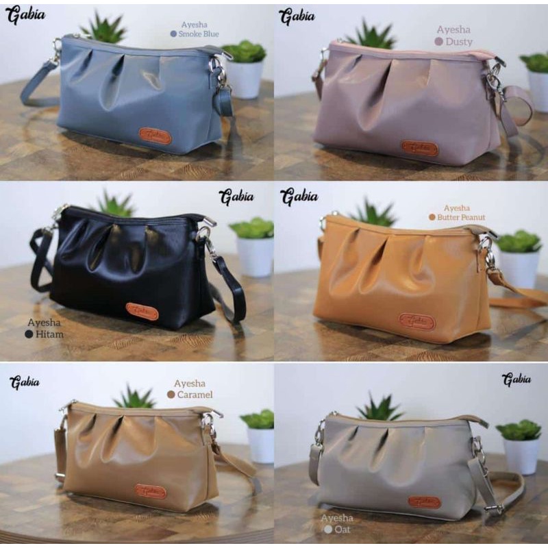 Jual Ayesha bag by Gabia Shopee Indonesia