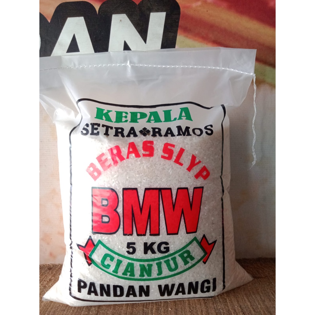 Jual Beras Pandan Wangi Per 5kg Pulen Wangi Cianjur Shopee Indonesia 1063