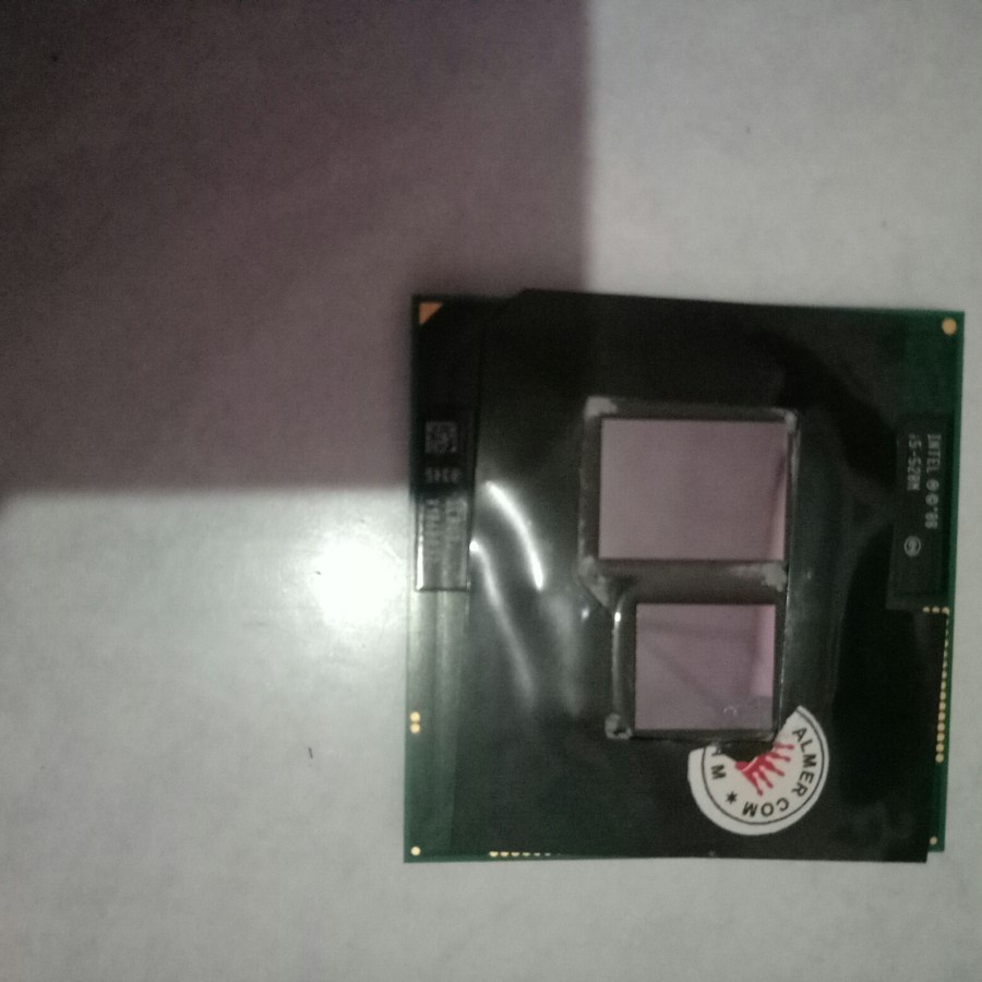 Jual Processor intel core i5-450M gen 1 - 2 kaca prosesor laptop ...