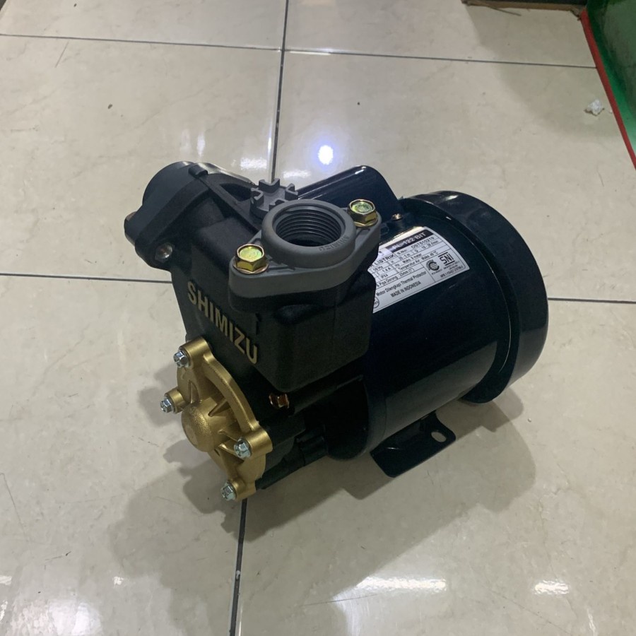 Jual POMPA AIR SHIMIZU PL 122 BIT PL122BIT PL-122BIT ganti PS116 PS128 ...
