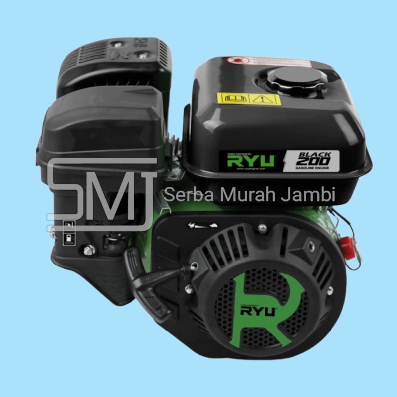 Jual Mesin Penggerak Ryu Engine Ryu Engine Ryu Green Engine Ryu Black Shopee Indonesia