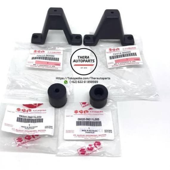 Jual Paling Diminati! Jidat Tanduk Penahan Kap Mesin Suzuki Jimny