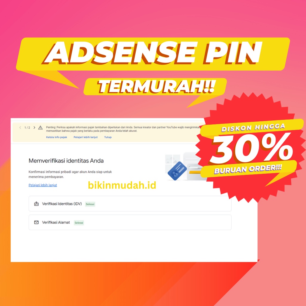 Adsense Jual Beli: Panduan Lengkap untuk Pemula hingga Ahli