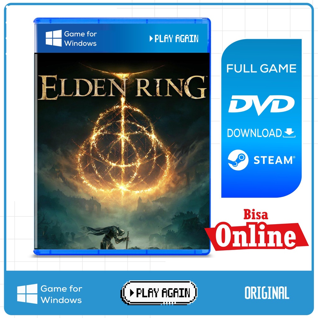 Jual ELDEN RING - PC GAME | Shopee Indonesia