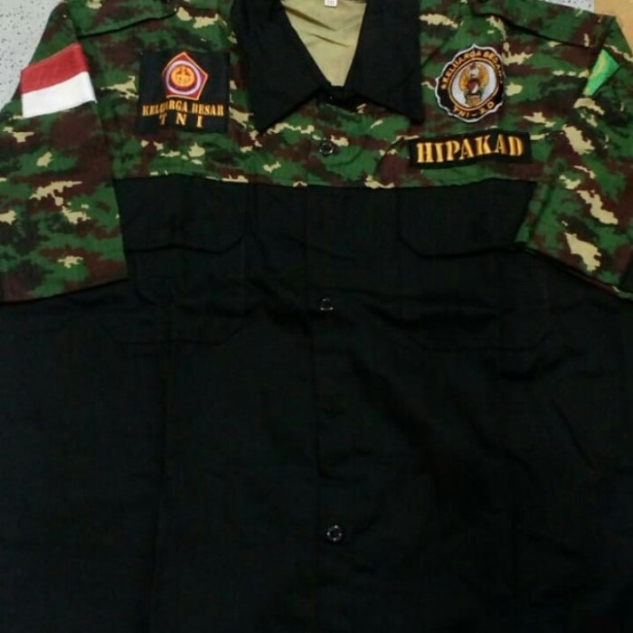 Jual Seragam Driver Baju Pdh Hipakad Shopee Indonesia