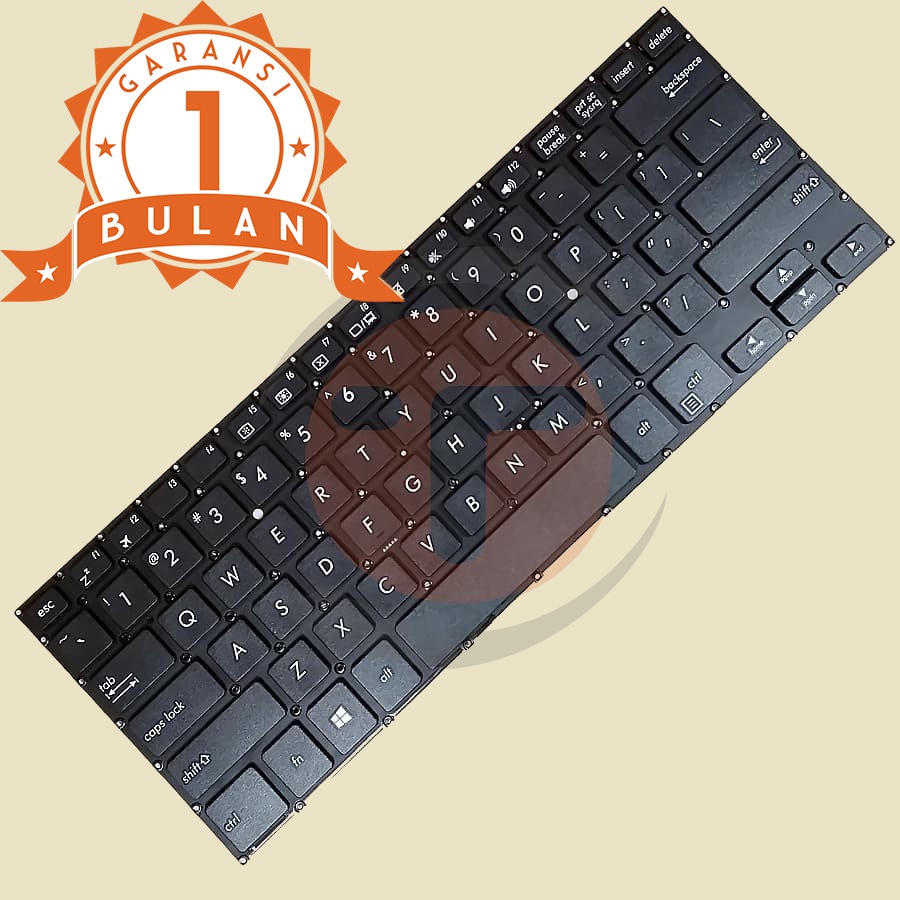 Jual Keyboard Asus Vivobook Flip 14 Tp401 Tp410u Tp410ua Tp410uf Tp410ur Tp401c Tp461u Black 6272