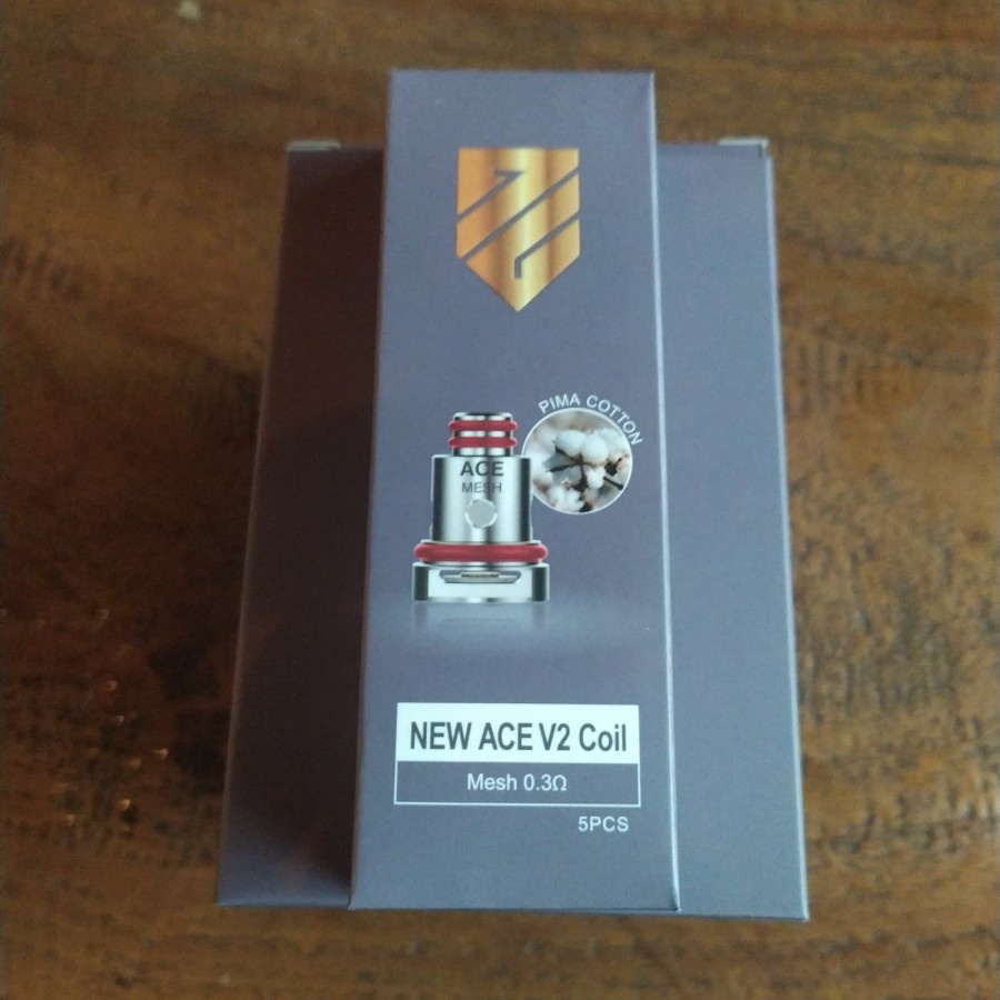 Jual COIL ZOOTECH 0.3 ORIGINAL / COIL RPM40 0.3 OHM SALE PRICE | Shopee ...