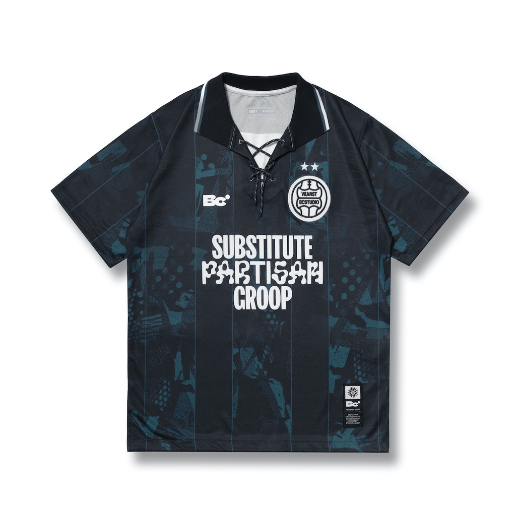 Jual Vearst x BCstudio Jersey Wesley | Shopee Indonesia