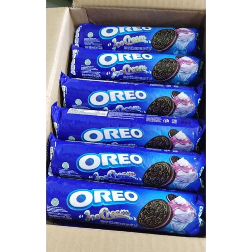 Jual Oreo 133g (isi 2pc) | Shopee Indonesia