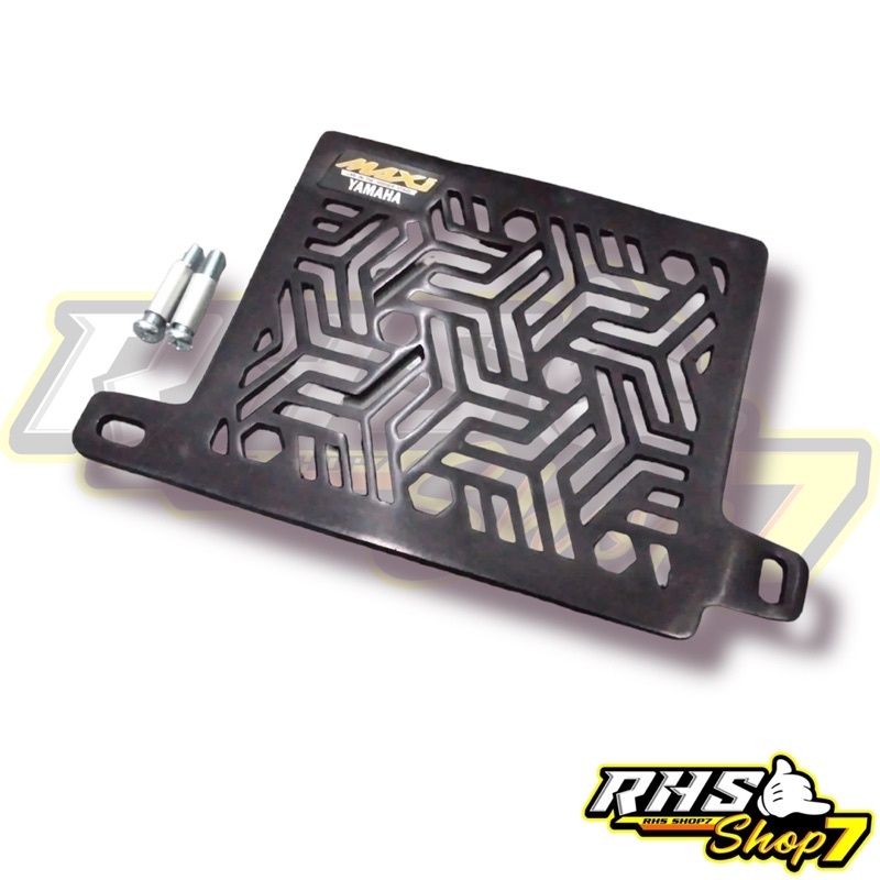 Jual COVER RADIATOR NMAX OLD NMAX NEW AEROX OLD AEROX NEW LEXI MOTIF ...