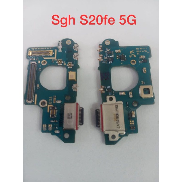 Jual fleksibel papan cas konektor charger pcb samsung s20fe 5G | Shopee