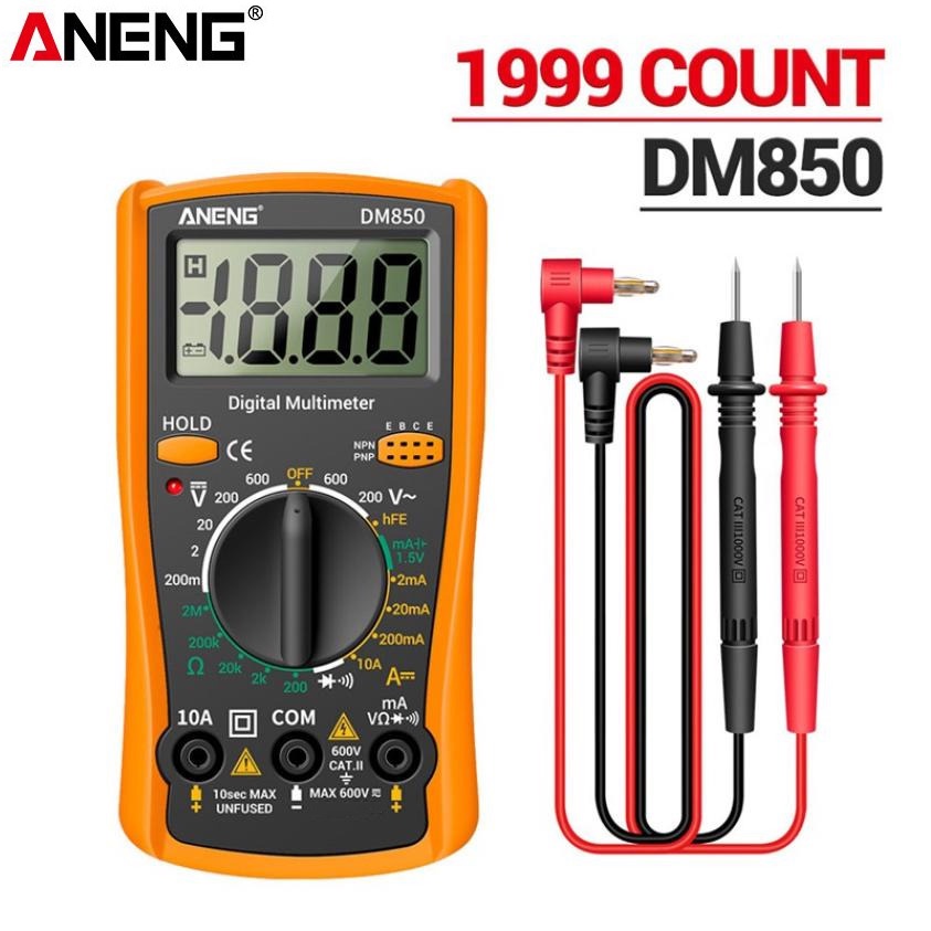 Jual Smart Multimeter Terbaik - Harga Murah Januari 2024 & Cicil 0