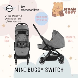 Easywalker store mini switch