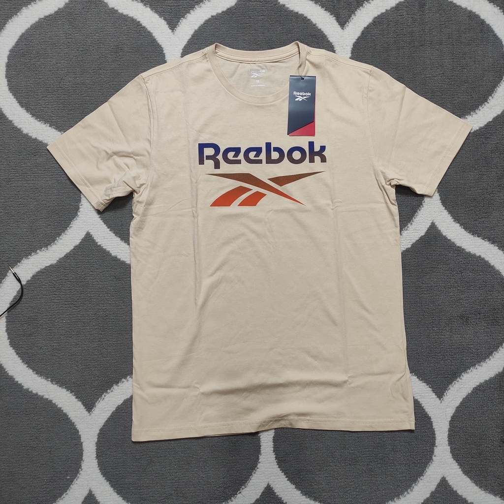 Jual Kaos Reebok Original | Shopee Indonesia