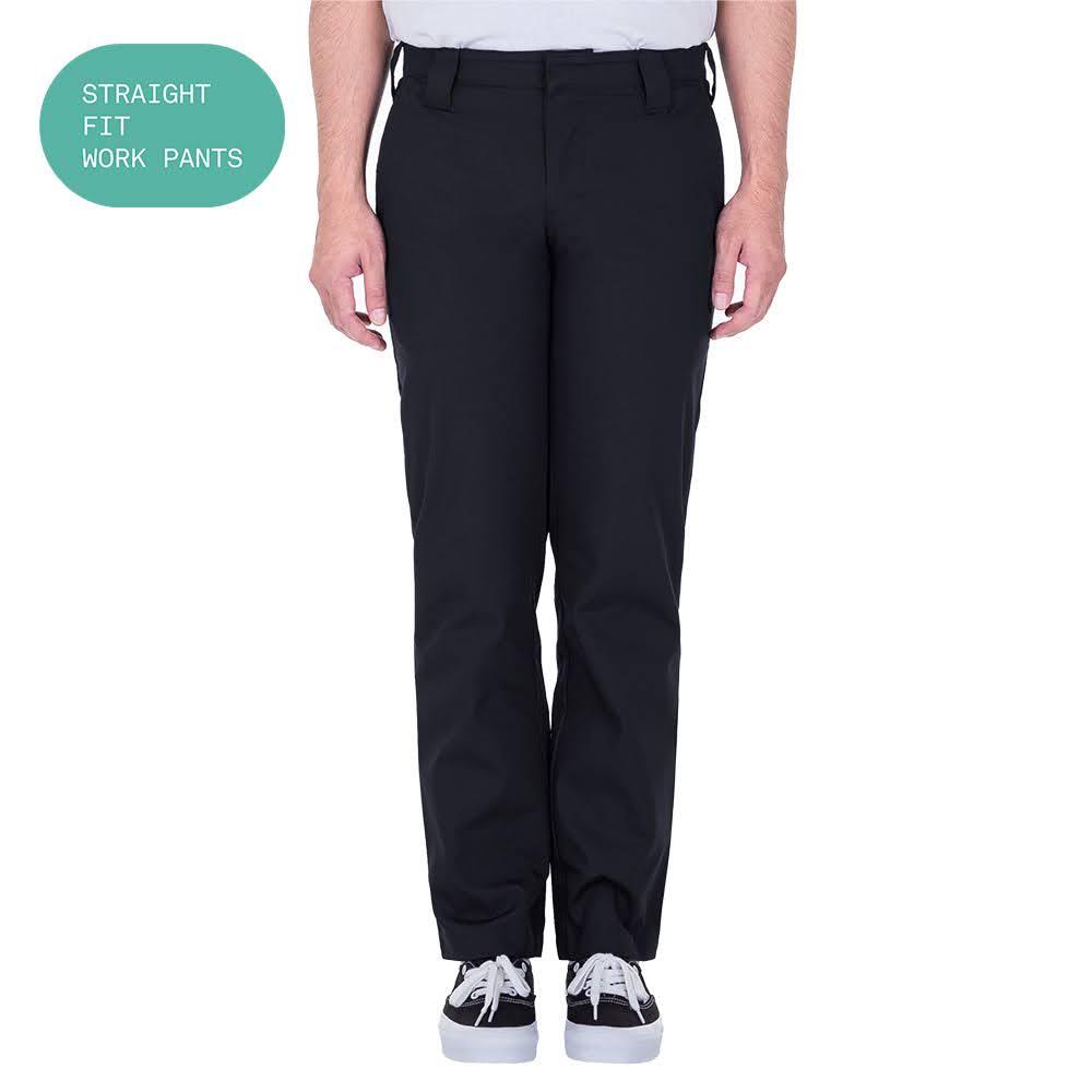 Jual Sch Pants Marker Wlp Black Shopee Indonesia