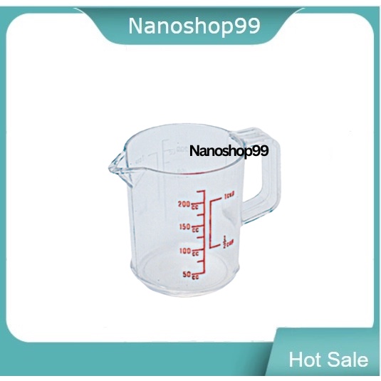 Jual Gelas Takar Gelas Ukur Nagata 608 Nanoshop99 Shopee Indonesia 8239
