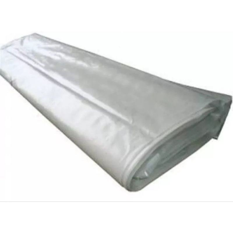 Plastik PE/Plastik Cor/Plastik Atap Ukuran 2x4m,4x8m dan 4x10m