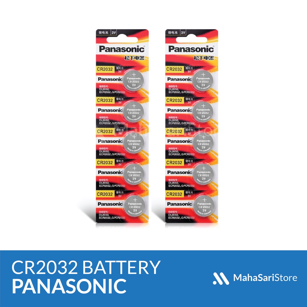 Jual Battery Baterai Batere Lithium Cmos Cr Cr V Panasonic Shopee Indonesia