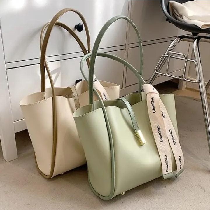 Tas tote sales bag korea