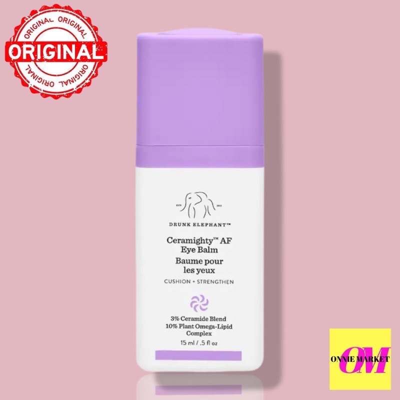 Jual Drunk Elephant Ceramighty™ AF Eye Cream with Ceramides Shopee