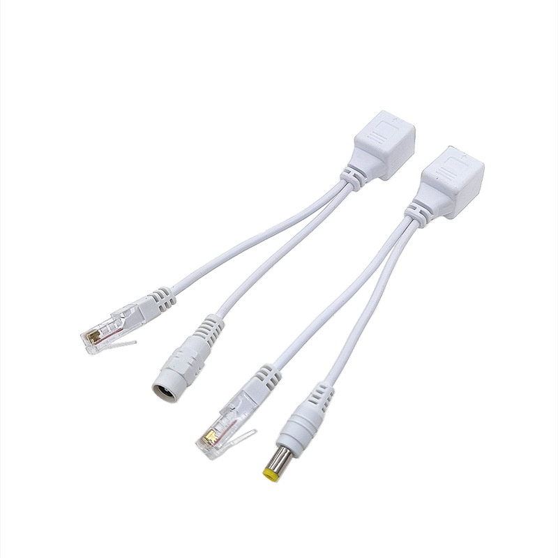 Jual KABEL POE INJECTOR & POE SPLITTER (SET) / KABEL POE SET | Shopee ...