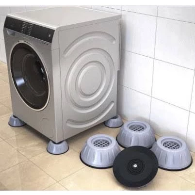Alas Kaki Mesin Cuci Kulkas Universal Anti Slip dan Anti Getaran / TATAKAN PENYANGGA WASHING | AutoStock
