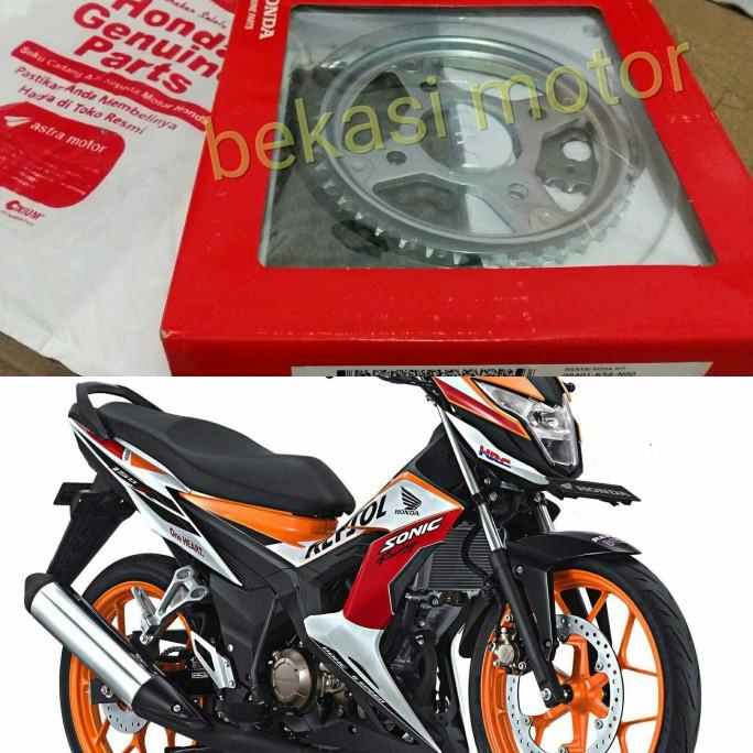 Jual rantai gear set honda sonic 150R original Shopee Indonesia