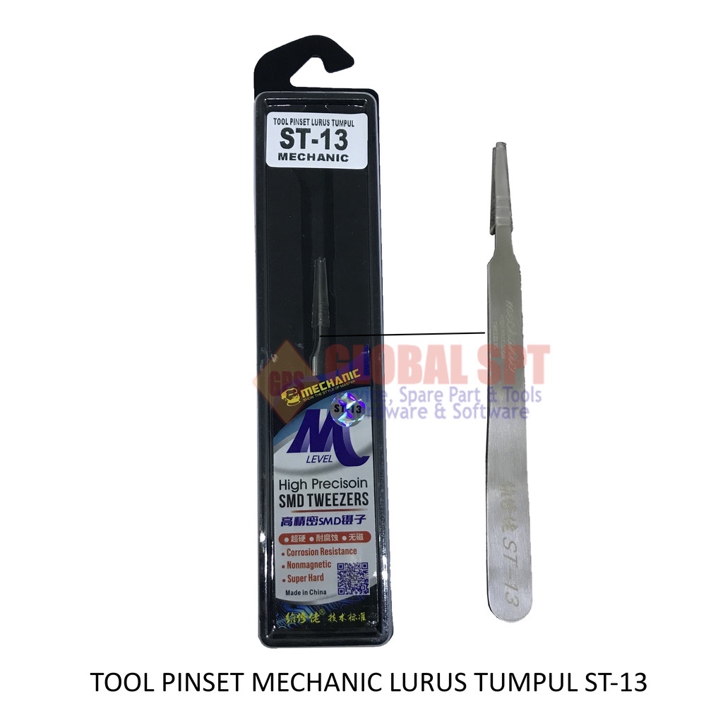 Jual TOOL PINSET MECHANIC LURUS TUMPUL / TOOLS | Shopee Indonesia