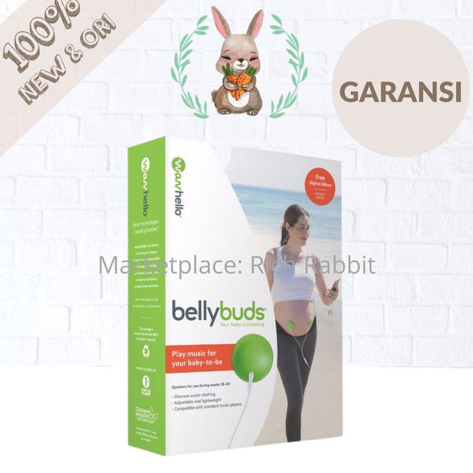 BellyBuds – WavHello