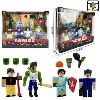 Boneco Roblox Deluxe de 7cm Pet Show Space Trainer - Shop Macrozao