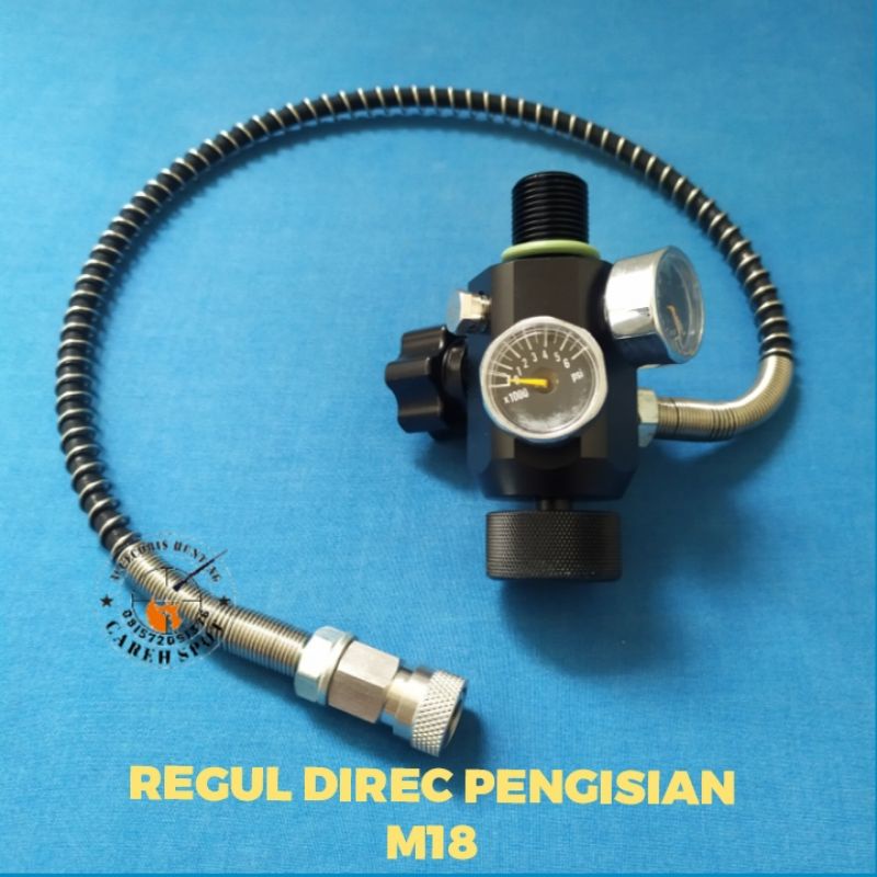 Jual Regulator Pengisian Direc Drat M X Shopee Indonesia