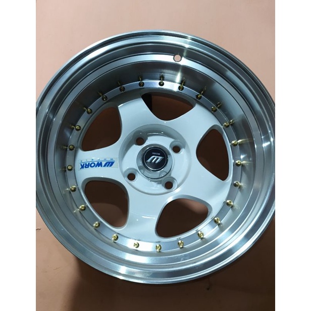 Jual Velg Work R15 Celong Shopee Indonesia 6826