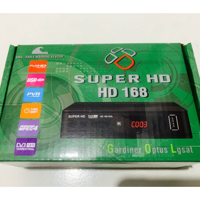 Jual STB Set Top Box Tv Digital FREEBOX DVB T2 H1 set box FREE BOX ...