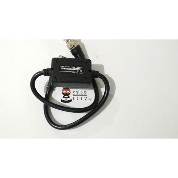 Jual Premium Quality HD Ground Loop Isolator FS-HDGLI001 | Shopee Indonesia