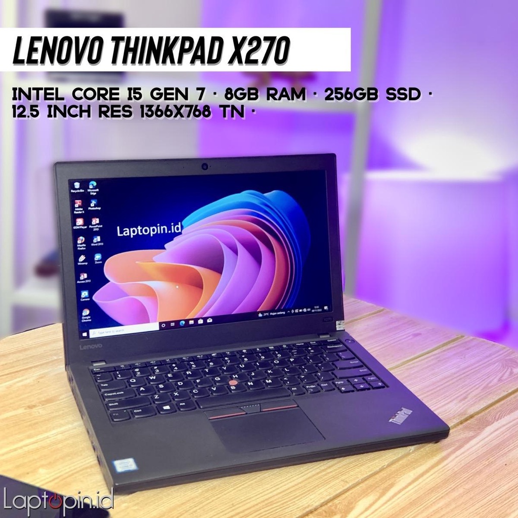 JC10116 極美品 レノボ Thinkpad X270 SSD 512GB Office2019