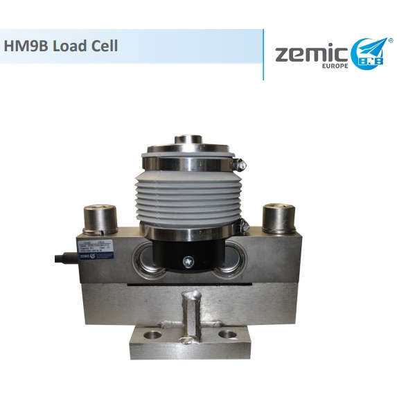 Jual Load cell zemic HM9B 30 ton jembatan timbang | Shopee Indonesia