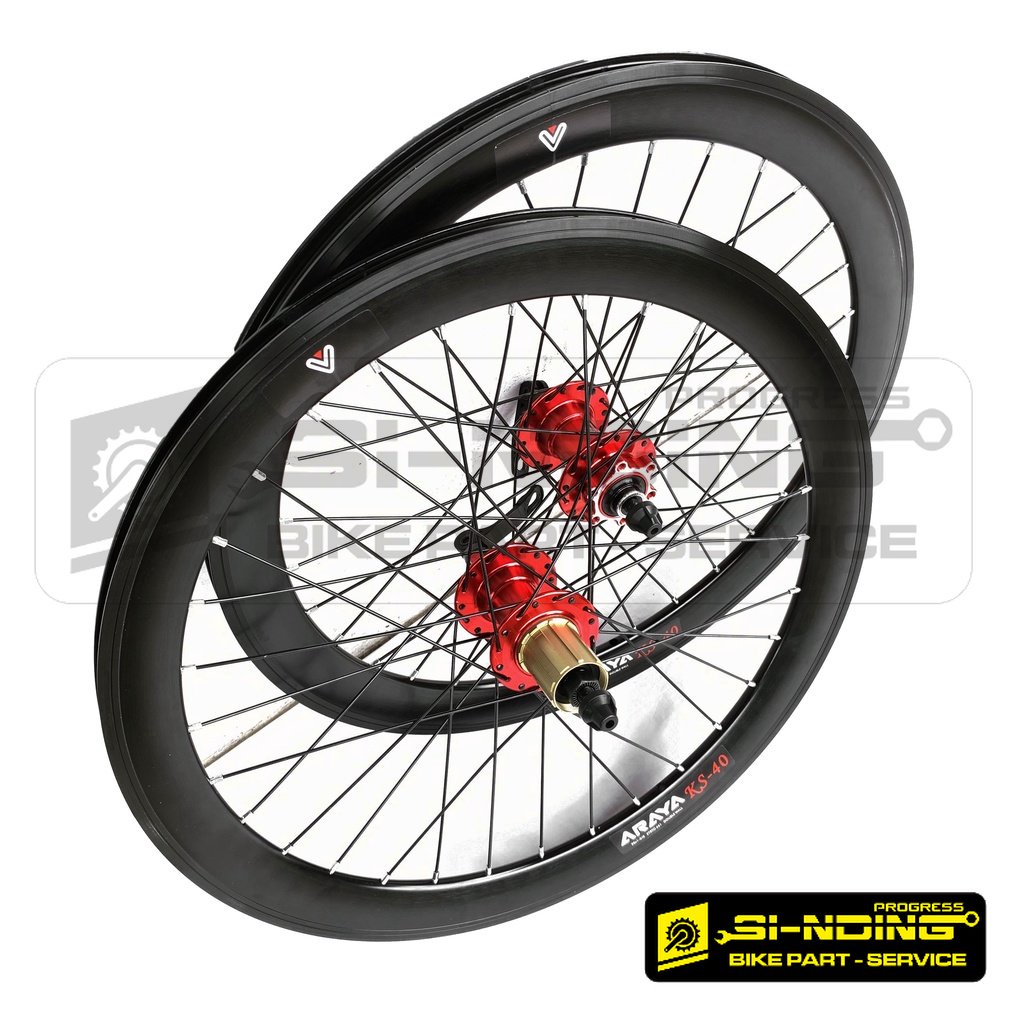 Wheelset 22 deals inch 451