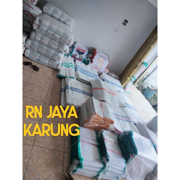 Jual karung beras plastik | Shopee Indonesia