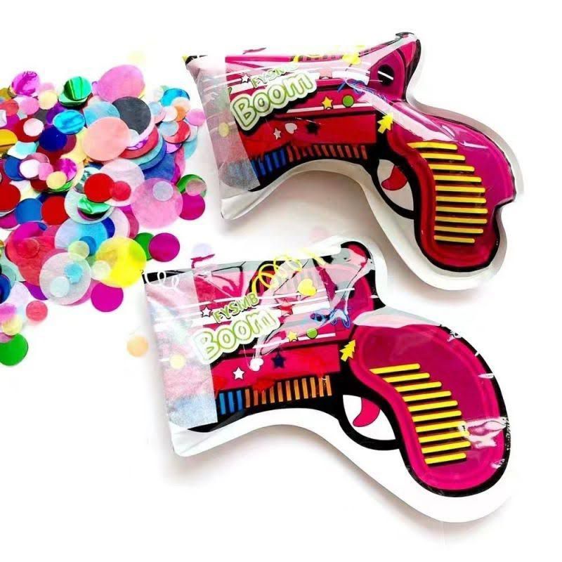 Jual Confetti popper | party popper model confetti pistol | pistol ...
