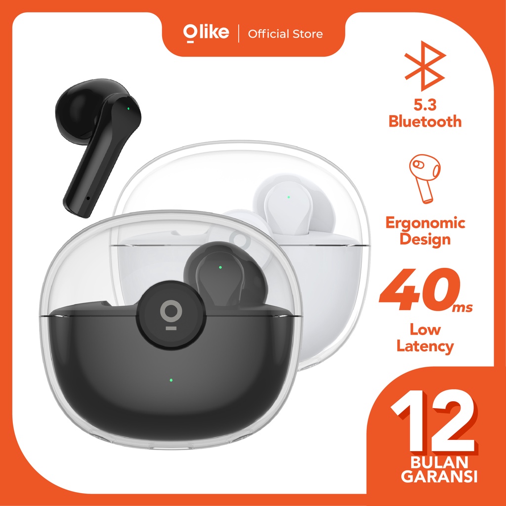 Jual Olike True Wireless Bluetooth Earphone Earbuds Tws Headset T202 Live Shopee Indonesia 2458