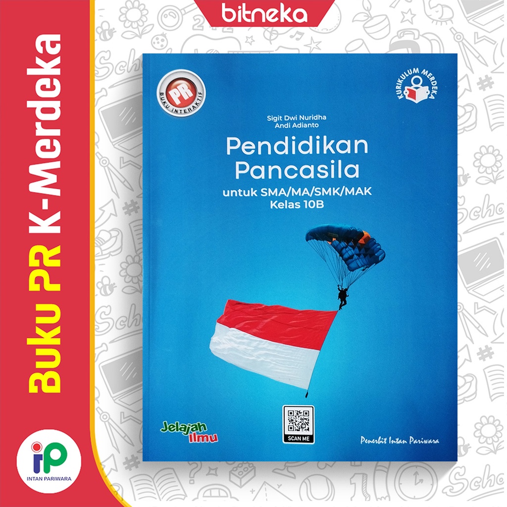 Materi pendidikan pancasila kelas x semester 2