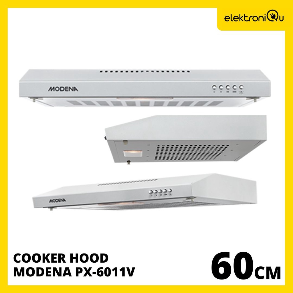 Jual Cooker Hood Modena Px V Modena Px V Cooker Hood Esile