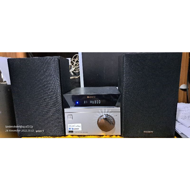 Jual Sony Home Audio System CMT SBT20 Shopee Indonesia