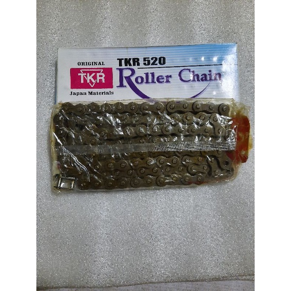 Jual RANTE RANTAI RODA 520 106 TIGER (HEAVY DUTY, MEREK TKR) | Shopee ...