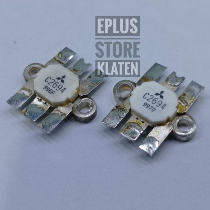 Jual Transistor 2sc2694 pemancar fm | Shopee Indonesia