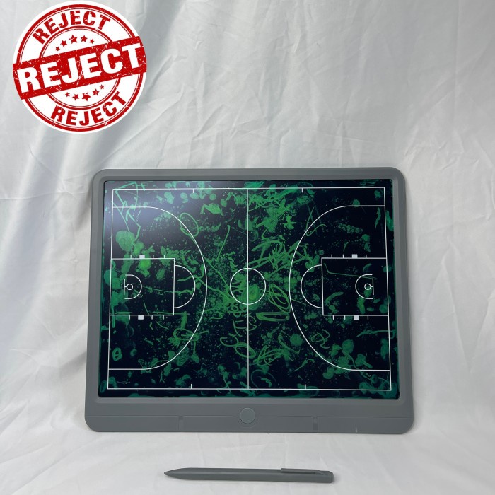 Jual Drawing Tab Wicue Lcd Digital Tablet Taktik 15 Inch Basketball ...