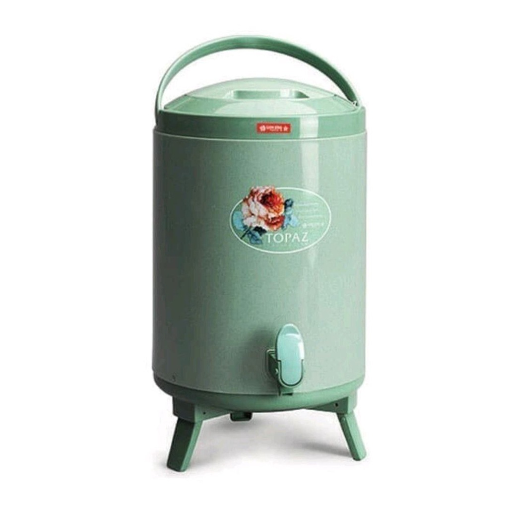 Jual Lion Star Termos Air Panas Stainless 10 Liter - Drink Jar Lion ...