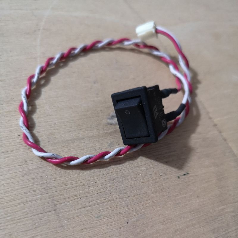 Jual Saklar Tombol ON OFF Switch Power On Printer Epson TM-T82 TM-T88 ...