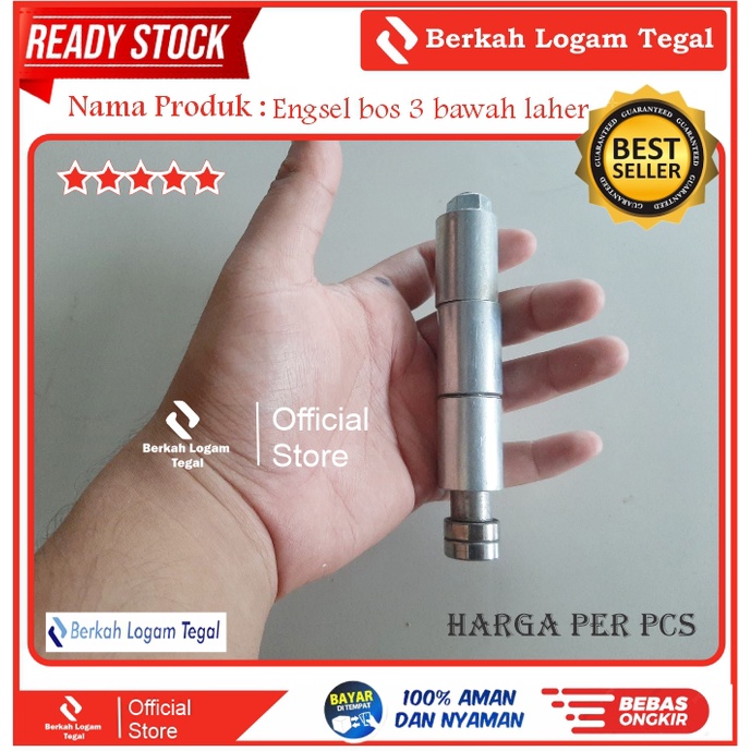 Jual Engsel Bawah Handerson Baering Bos Kusus Pintu Besi Untuk Pintu Geser Shopee Indonesia