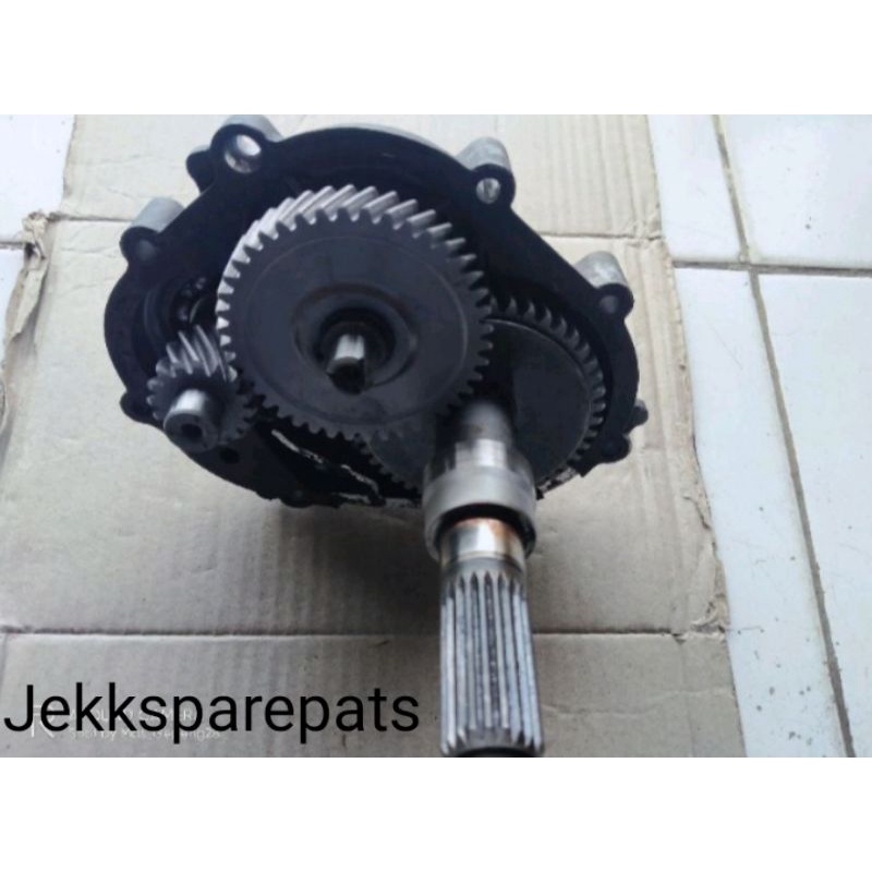 Jual Rasio Gearbox Fullset Xeon GT 125,Xeon Rc Original Copotan